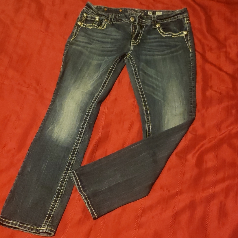 Miss Me womans jeans